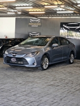 corolla 2.0 xei 16v flex 4p automatico 2023 santa maria