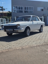 corcel 1.4 luxo 8v 2p manual 1977 santa maria