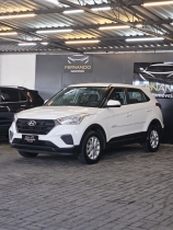 CRETA 1.6 16V ATTITUDE FLEX AUTOMÁTICO