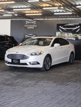 FUSION 2.0 TITANIUM AWD 16V 4P AUTOMÁTICO