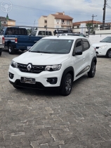 kwid 1.0 12v sce flex intense manual 2020 santa maria