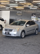 sentra 2.0 s 16v 4p automatico 2008 santa maria