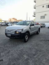 ranger 2.2 xl 4x4 cs 16v diesel 2p manual 2014 santa maria