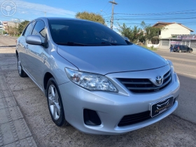 COROLLA 1.8 GLI 16V FLEX 4P AUTOMÁTICO