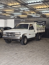 silverado 4.2 dlx 4x2 cs 18v turbo intercooler diesel 2p manual 2000 santa maria