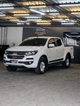 s10 2.5 lt 4x4 cd 16v flex 4p automatico 2019 santa maria
