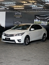COROLLA 2.0 XEI 16V FLEX 4P AUTOMÁTICO