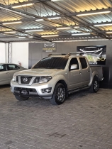 frontier 2.5 sv attack 4x4 cd turbo eletronic diesel 4p automatico 2015 santa maria
