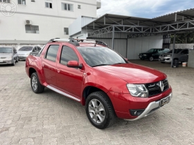 duster oroch 2.0 16v flex dynamique 4p automatico 2017 santa maria