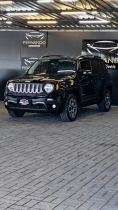 renegade 2.0 16v turbo diesel longitude 4p 4x4 automatico 2018 santa maria