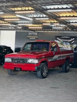 d20 4.0 custom de luxe cs 8v diesel 2p manual 1993 santa maria