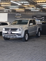 amarok 2.0 trendline 4x4 cd 16v turbo intercooler diesel 4p automatico 2018 santa maria