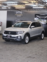 T-CROSS 1.0 TSI 12V FLEX 4P AUTOMÁTICO