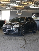 tracker 1.8 mpfi ltz 4x2 16v flex 4p automatico 2015 santa maria