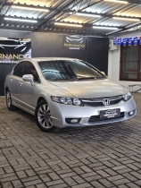 CIVIC 1.8 LXL SE 16V FLEX 4P AUTOMÁTICO
