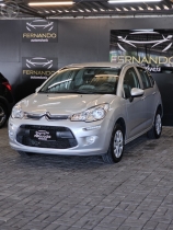 C3 1.6 ATTRACTION 16V FLEX 4P AUTOMÁTICO