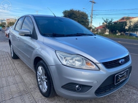 FOCUS 2.0 16V FLEX 4P AUTOMÁTICO