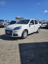 sandero 1.0 expression 12v flex 4p manual 2014 santa maria
