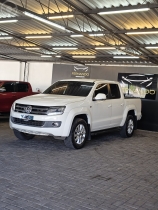 AMAROK 2.0 HIGHLINE 4X4 CD 16V TURBO INTERCOOLER DIESEL 4P AUTOMÁTICO