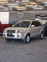 tucson 2.0 mpfi gl 16v 143cv 2wd 4p automatico 2013 santa maria