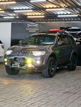 pajero 3.2 4x4 16v turbo intercooler diesel 4p automatico 2013 santa maria