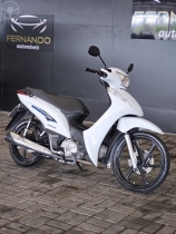 BIZ 125 EX