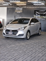 hb20s 1.6 comfort plus 16v flex 4p automatico 2019 santa maria