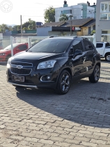 tracker 1.8 mpfi ltz 4x2 16v flex 4p automatico 2015 santa maria