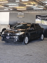 fluence 2.0 dynamique plus 16v flex 4p automatico 2015 santa maria