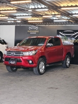 hilux 2.8 4x4 cd 8v diesel 4p manual 2018 santa maria