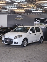 sandero 1.0 expression 12v flex 4p manual 2014 santa maria