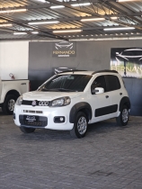 uno 1.0 evo attractive 8v flex 4p manual 2015 santa maria