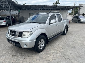 frontier 2.5 se strike 4x2 cd turbo eletronic diesel 4p manual 2011 santa maria