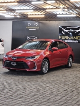 corolla 1.8 altis 16v hibrido 4p automatico 2021 santa maria