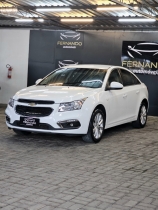 cruze 1.8 lt 16v flex 4p automatico 2015 santa maria