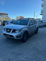 frontier 2.5 sv attack 10 anos 4x4 cd turbo eletronic diesel 4p manual 2015 santa maria