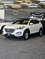 TUCSON 1.6 GLS TURBO 4P AUTOMÁTICO