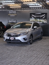 city 1.5 sedan touring 16v flex 4p automatico 2023 santa maria