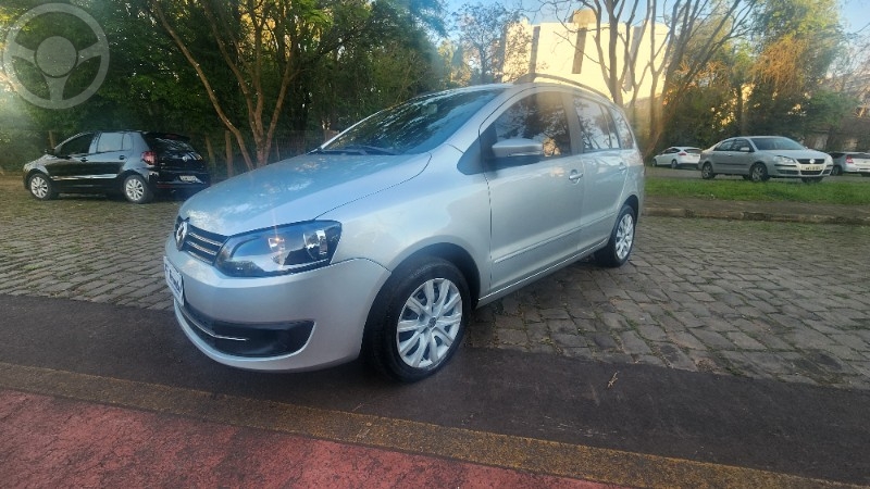 SPACEFOX TREND GII - 2012 - ARROIO DO MEIO
