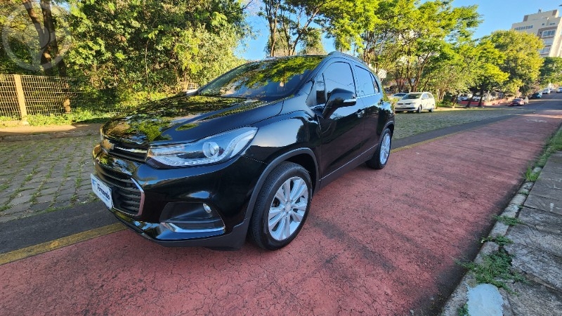 TRACKER 1.4 16V PREMIER TURBO - 2018 - ARROIO DO MEIO