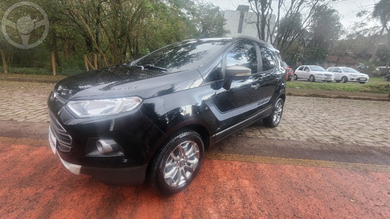 ECOSPORT 1.6 FREESTYLE - 2015 - ARROIO DO MEIO