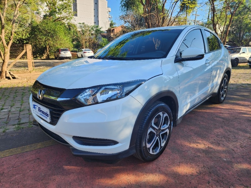 HR-V 1.8 16V LX - 2016 - ARROIO DO MEIO