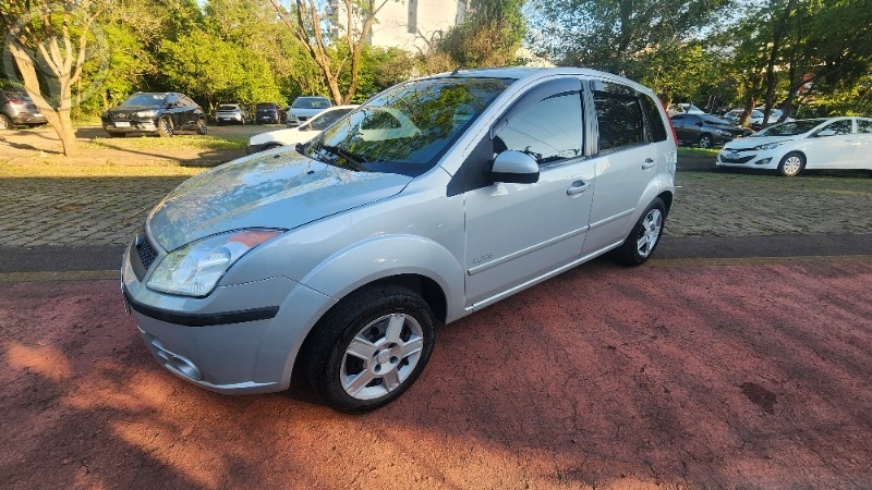 FIESTA 1.6 FLEX - 2010 - ARROIO DO MEIO