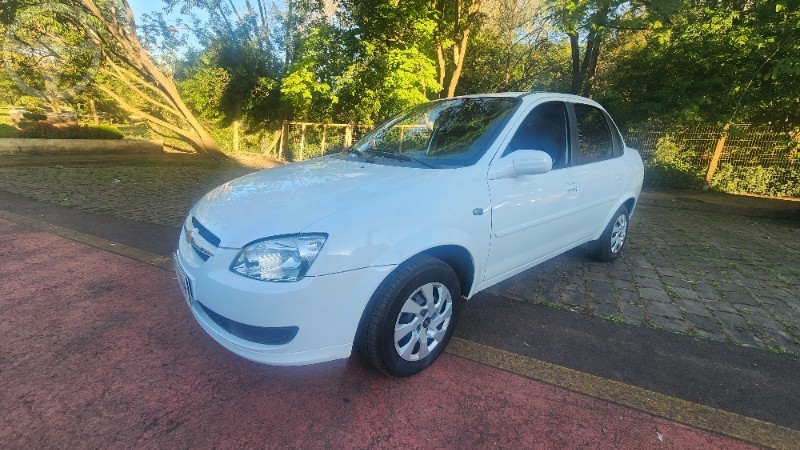 CLASSIC 1.0 LS - 2014 - ARROIO DO MEIO