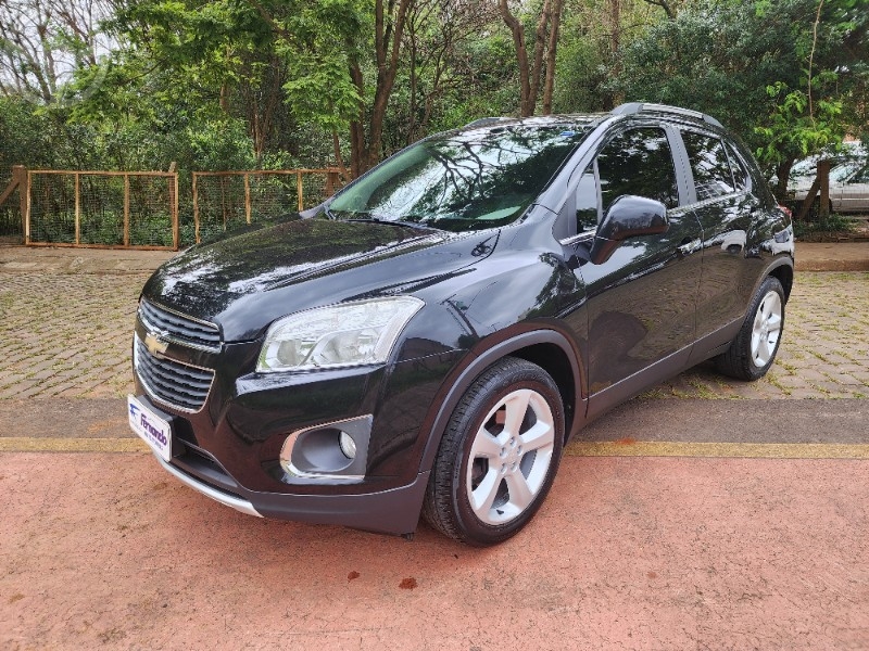 TRACKER 1.8 LTZ AT - 2015 - ARROIO DO MEIO