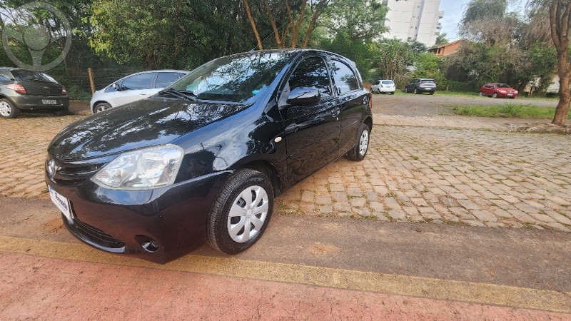 ETIOS 1.3 XS 16V - 2013 - ARROIO DO MEIO