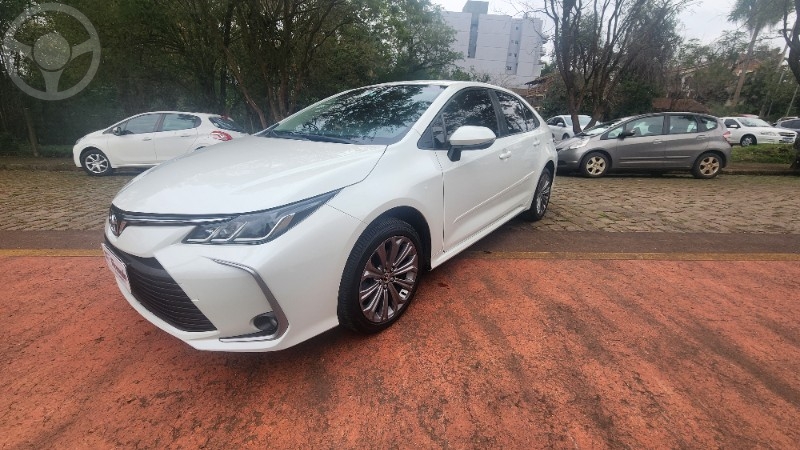 COROLLA 2.0 XEI - 2019 - ARROIO DO MEIO