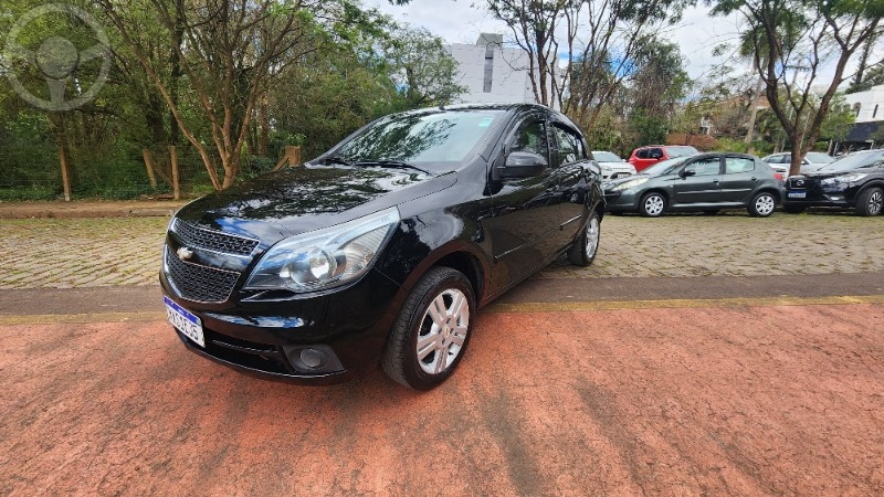 AGILE 1.4 LTZ - 2013 - ARROIO DO MEIO