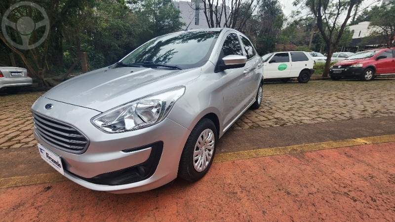 KA 1.5 SE SEDAN 16V - 2019 - ARROIO DO MEIO