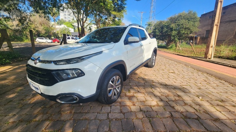 TORO 1.8 16V EVO FLEX FREEDOM OPEN EDITION AT6 - 2017 - ARROIO DO MEIO